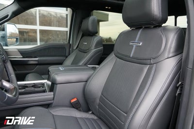 2026 Ford F-350SD Platinum