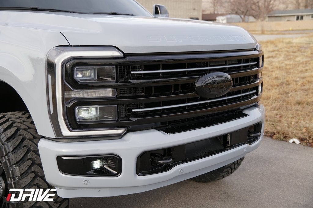 2026 Ford F-350SD Platinum