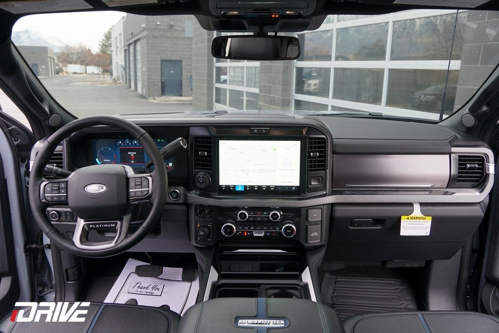 2026 Ford F-350SD Platinum