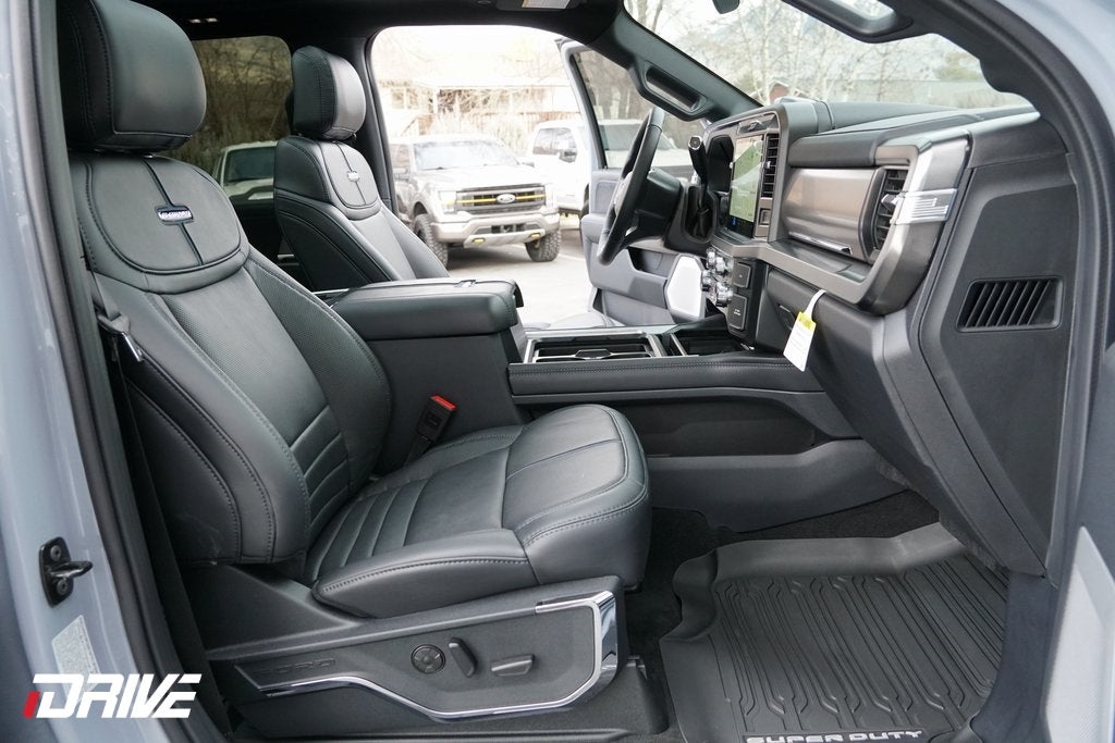 2026 Ford F-350SD Platinum