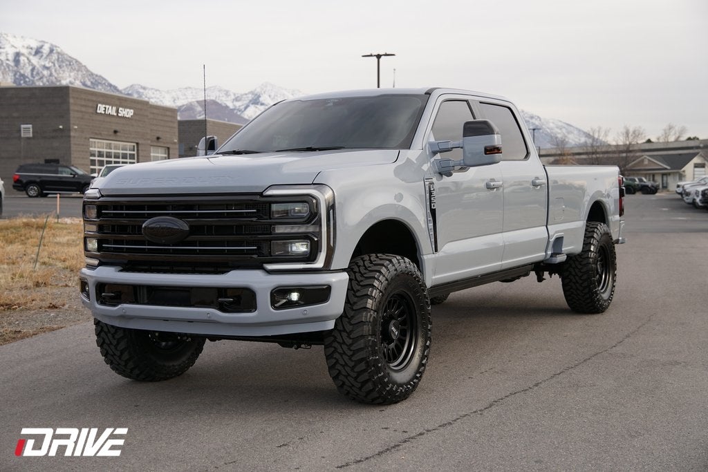 2026 Ford F-350SD Platinum