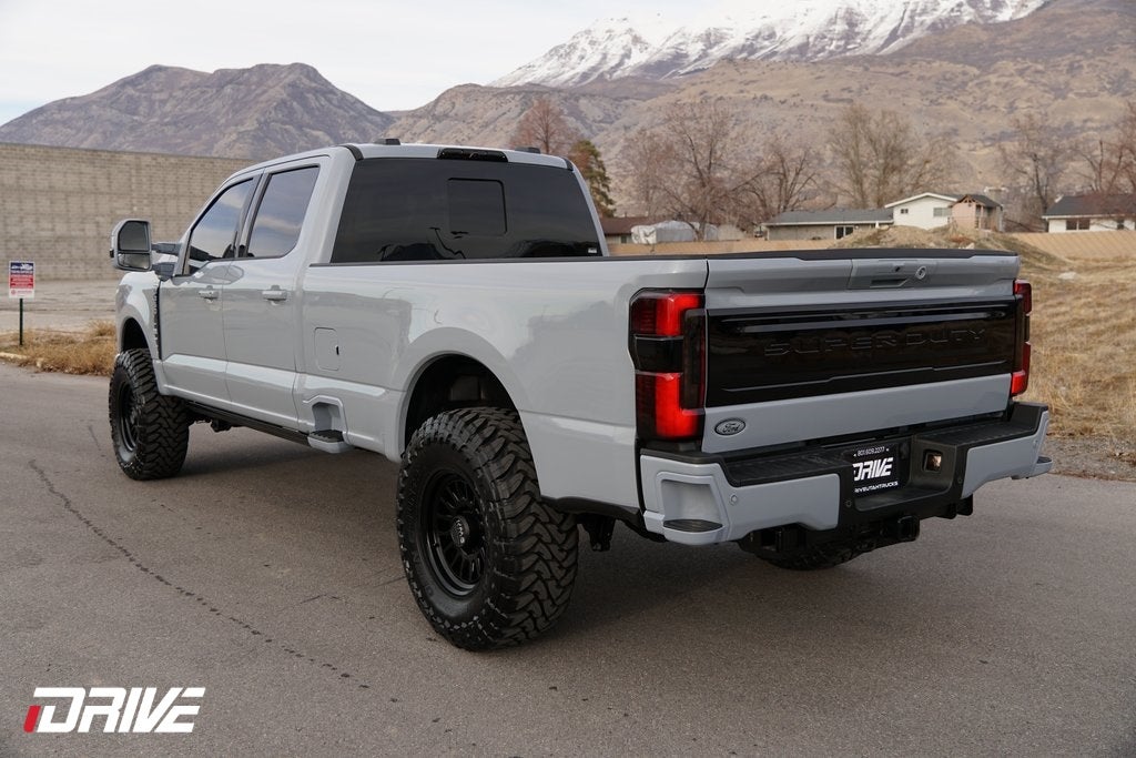 2026 Ford F-350SD Platinum