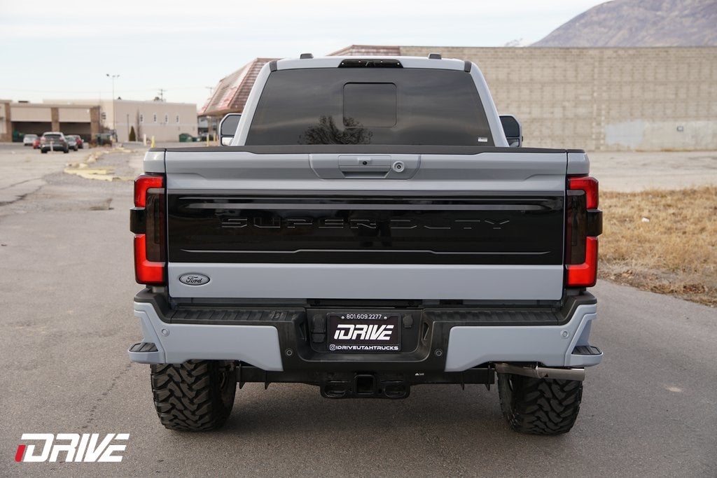 2026 Ford F-350SD Platinum