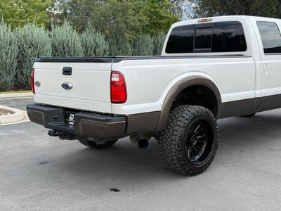 2015 Ford F-350SD King Ranch
