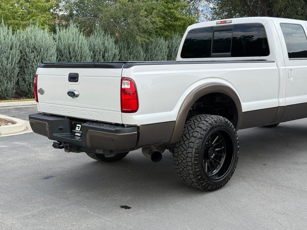 2015 Ford F-350SD King Ranch