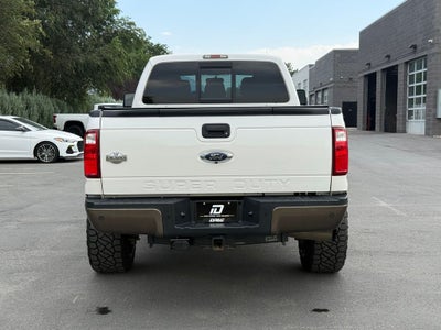 2015 Ford F-350SD King Ranch