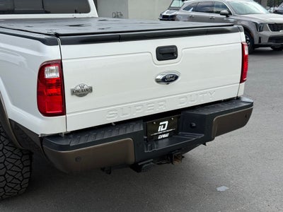 2015 Ford F-350SD King Ranch