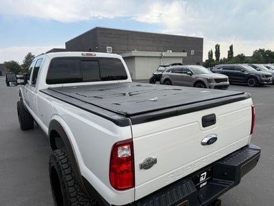 2015 Ford F-350SD King Ranch