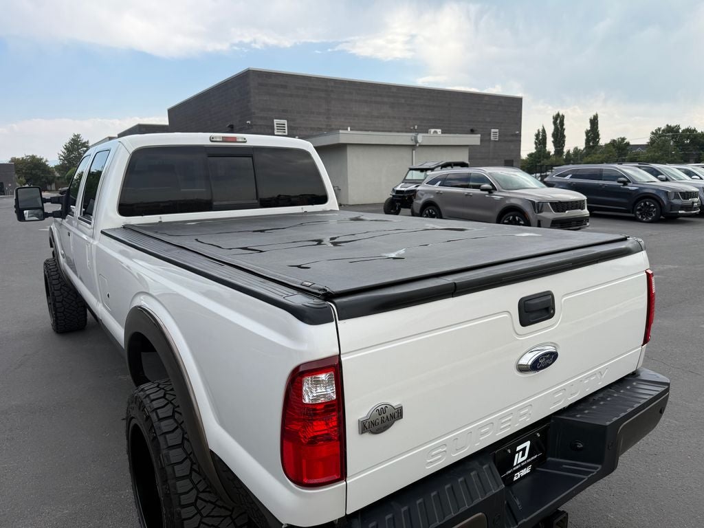 2015 Ford F-350SD King Ranch