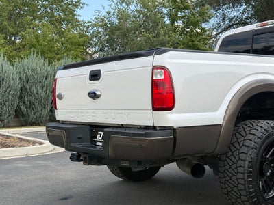 2015 Ford F-350SD King Ranch