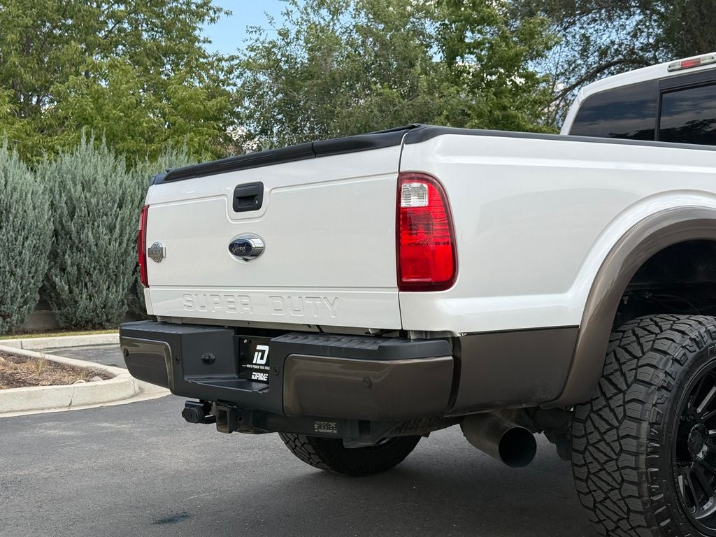 2015 Ford F-350SD King Ranch