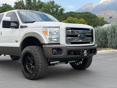 2015 Ford F-350SD King Ranch