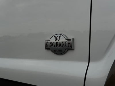 2015 Ford F-350SD King Ranch