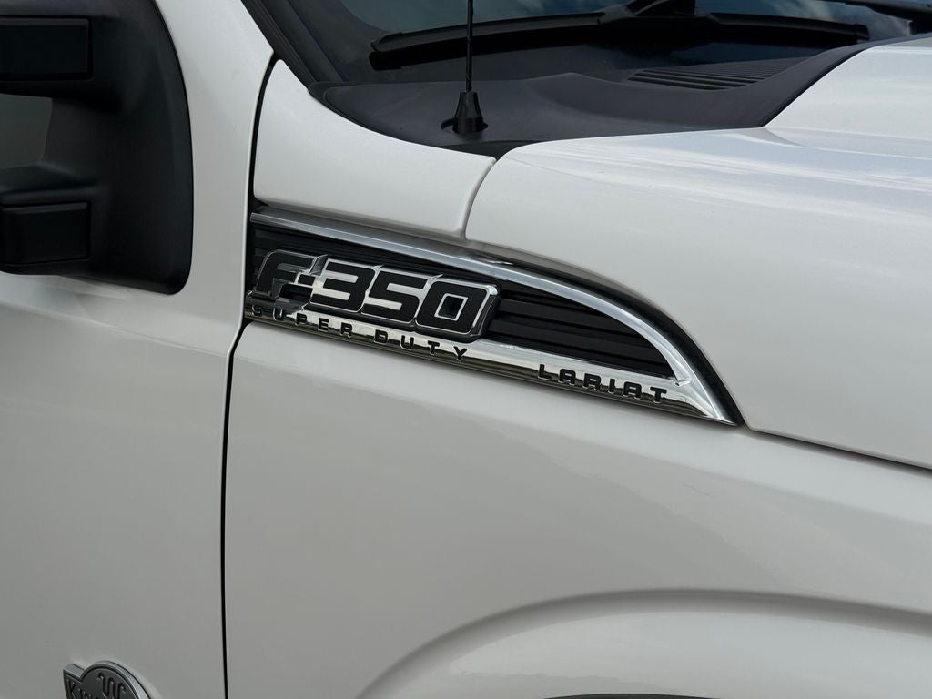2015 Ford F-350SD King Ranch