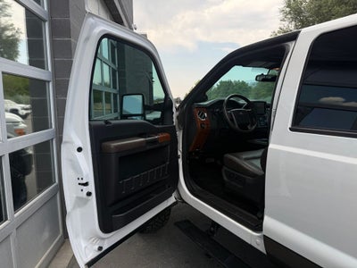 2015 Ford F-350SD King Ranch