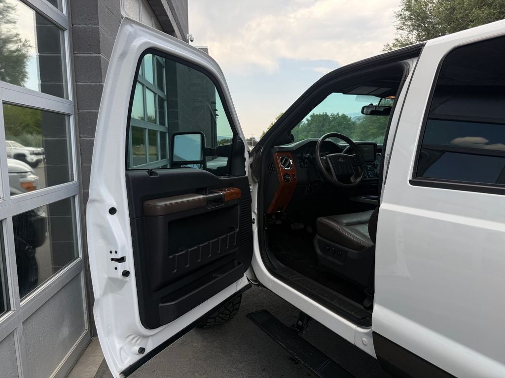 2015 Ford F-350SD King Ranch