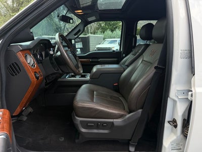 2015 Ford F-350SD King Ranch
