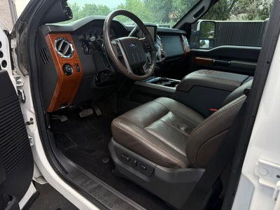 2015 Ford F-350SD King Ranch