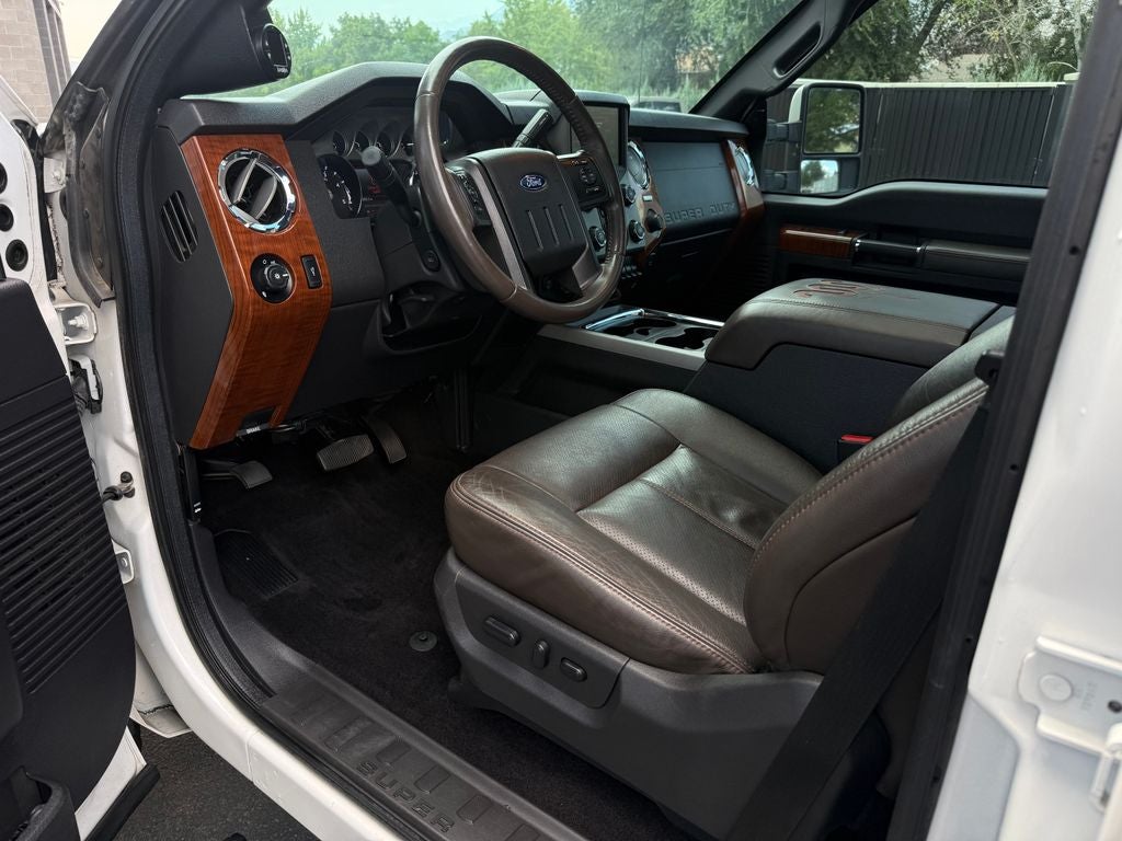 2015 Ford F-350SD King Ranch