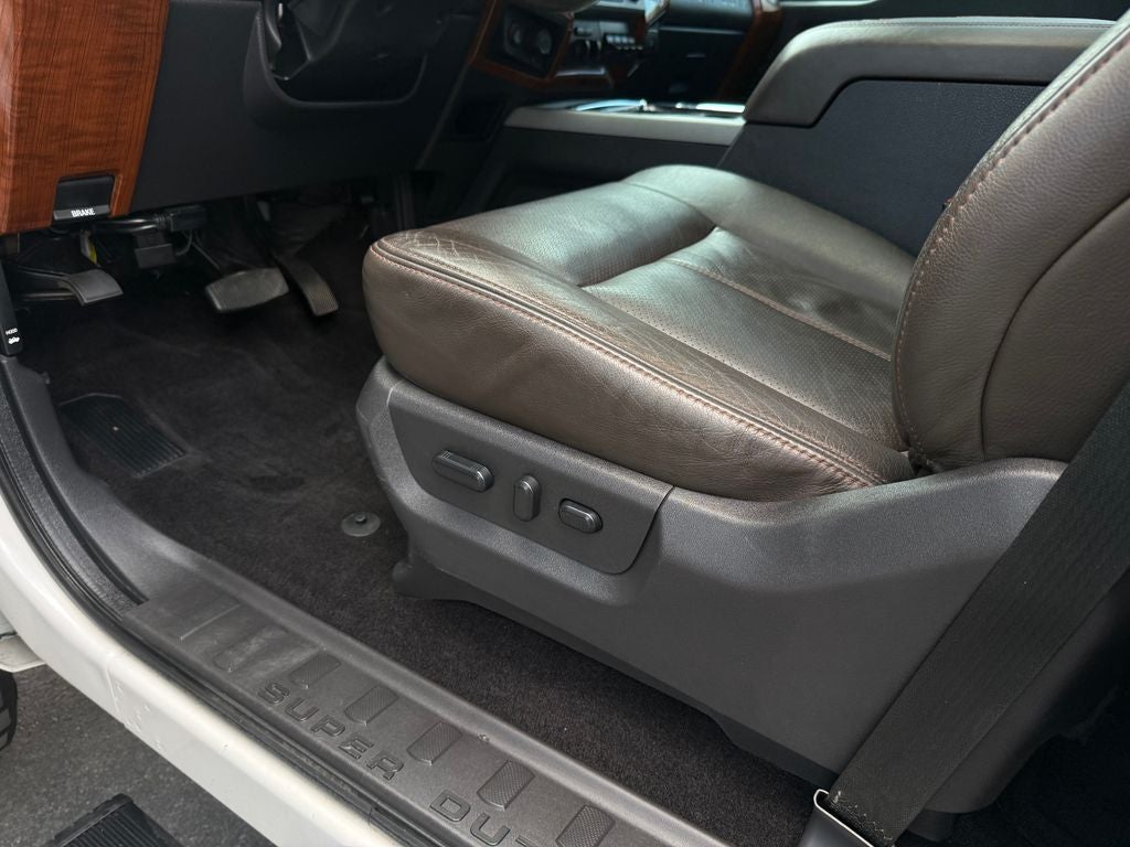2015 Ford F-350SD King Ranch