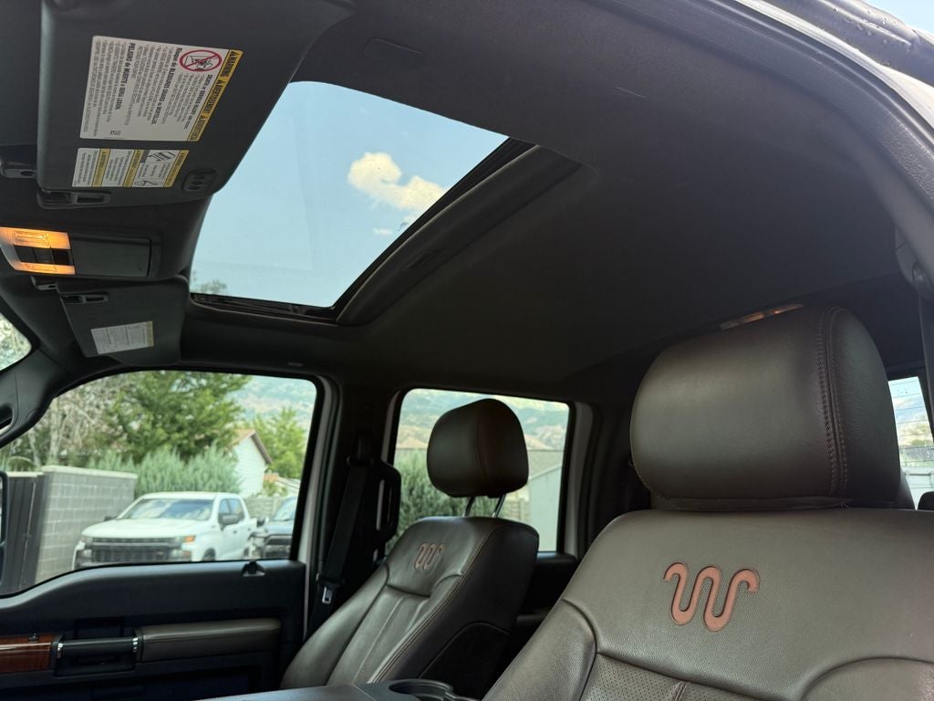 2015 Ford F-350SD King Ranch