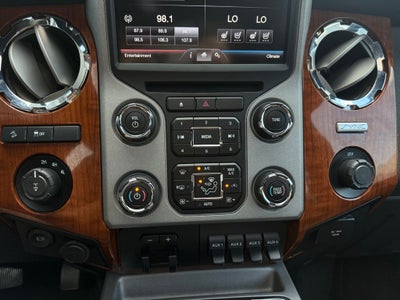 2015 Ford F-350SD King Ranch