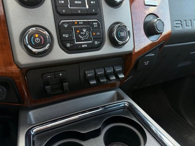 2015 Ford F-350SD King Ranch
