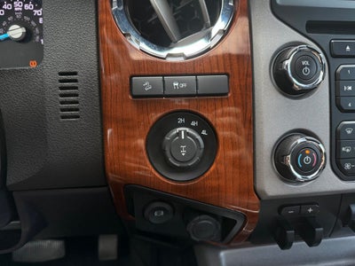 2015 Ford F-350SD King Ranch