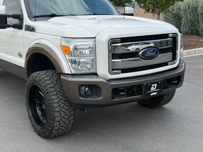 2015 Ford F-350SD King Ranch