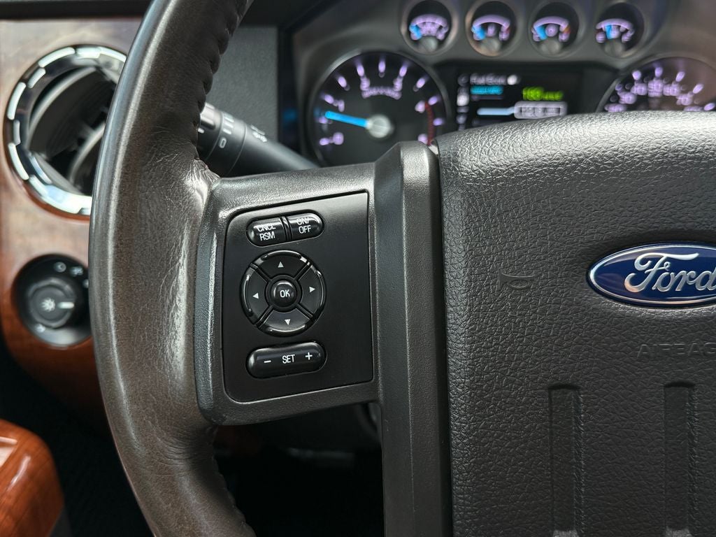2015 Ford F-350SD King Ranch
