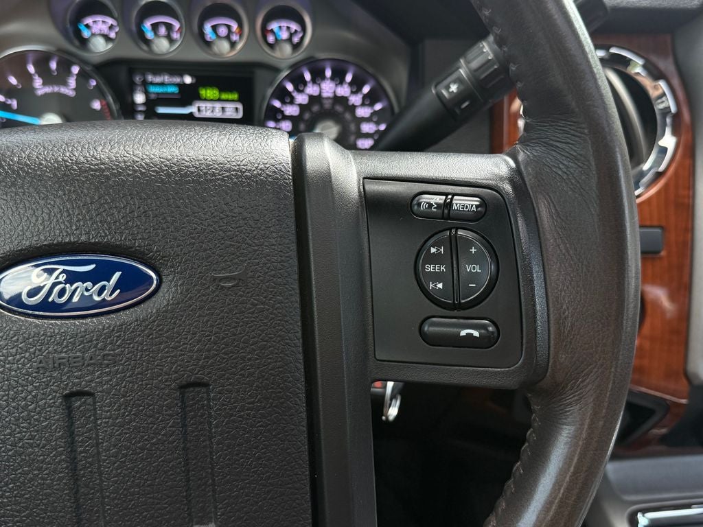 2015 Ford F-350SD King Ranch