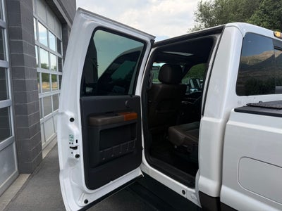 2015 Ford F-350SD King Ranch