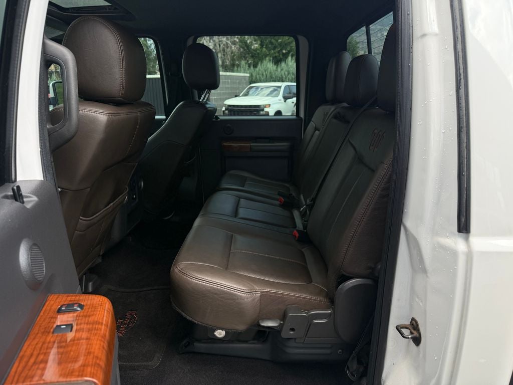 2015 Ford F-350SD King Ranch