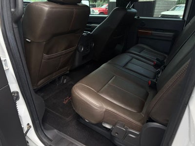 2015 Ford F-350SD King Ranch
