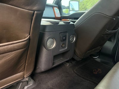 2015 Ford F-350SD King Ranch
