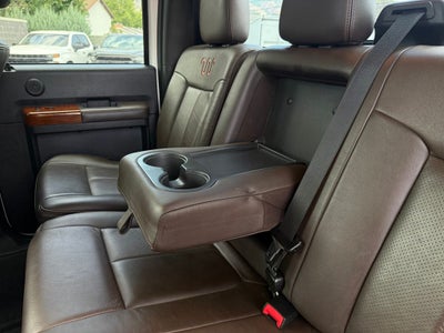2015 Ford F-350SD King Ranch
