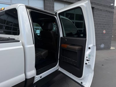 2015 Ford F-350SD King Ranch