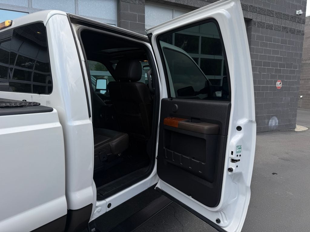2015 Ford F-350SD King Ranch