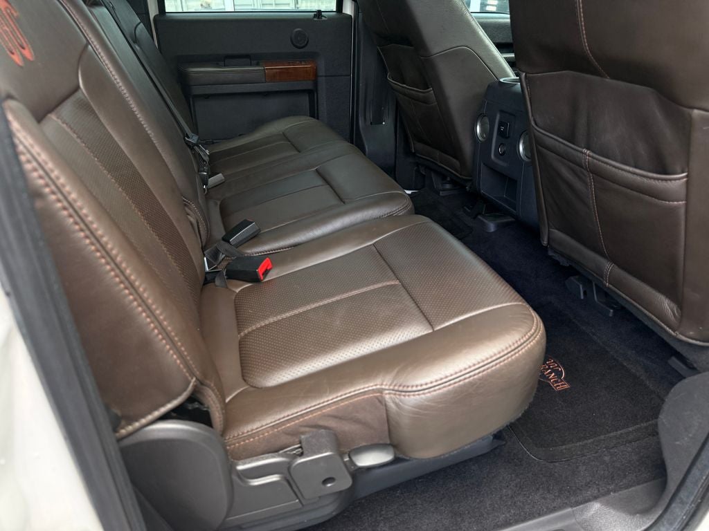 2015 Ford F-350SD King Ranch