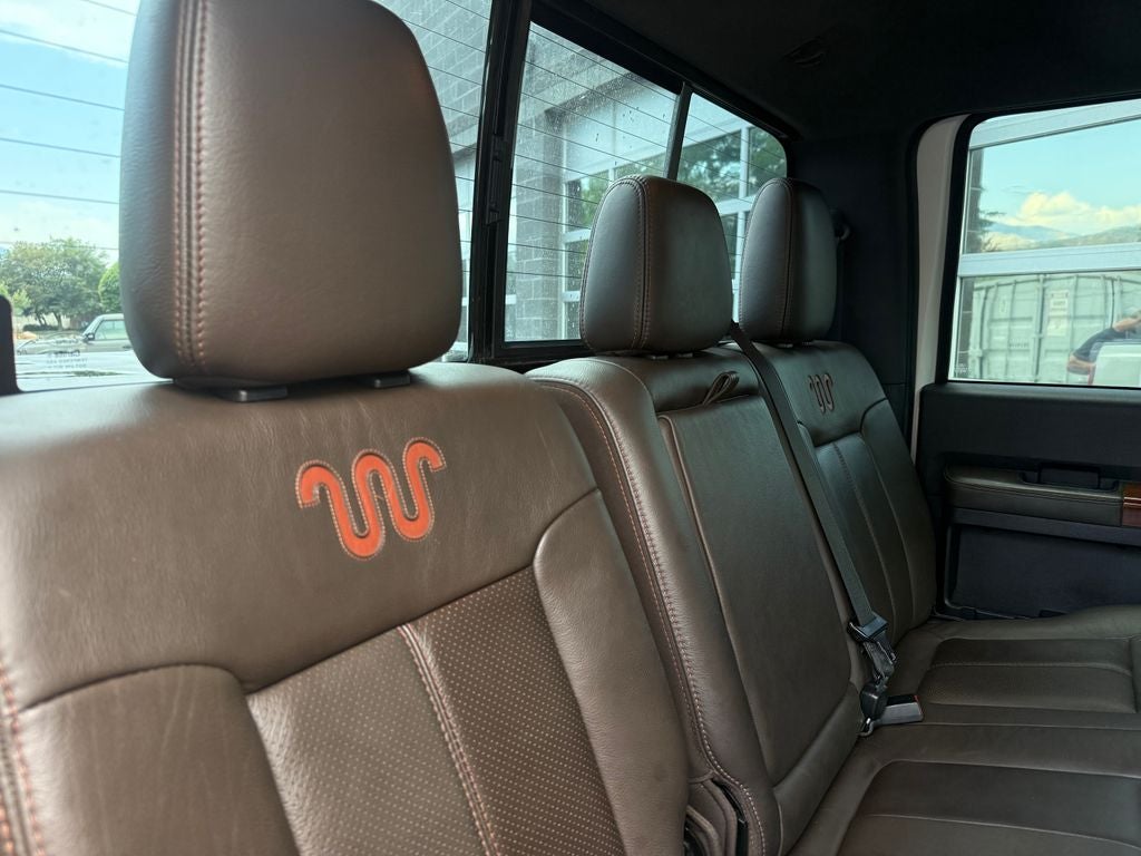 2015 Ford F-350SD King Ranch