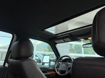 2015 Ford F-350SD King Ranch