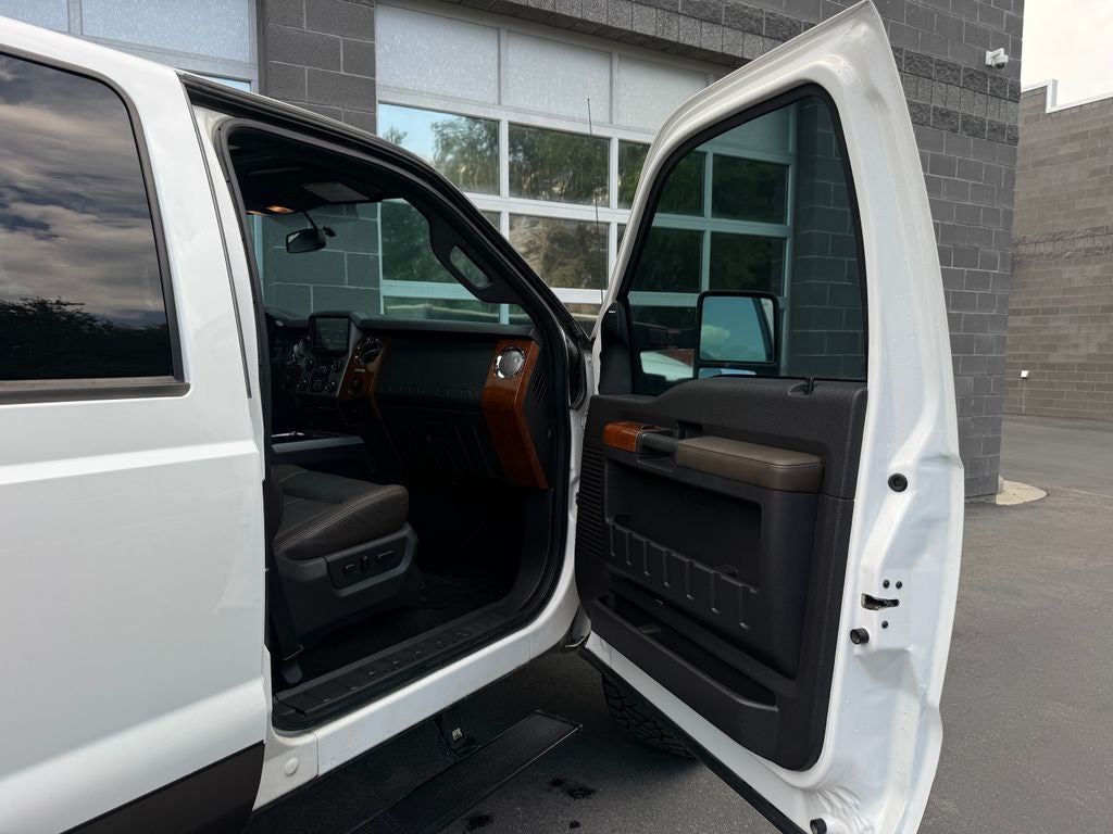 2015 Ford F-350SD King Ranch