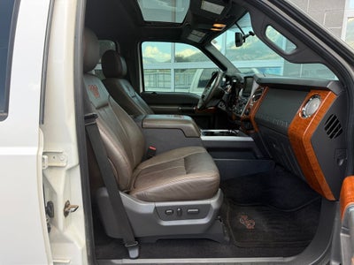 2015 Ford F-350SD King Ranch