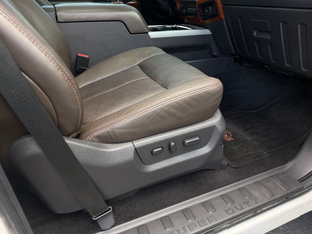 2015 Ford F-350SD King Ranch