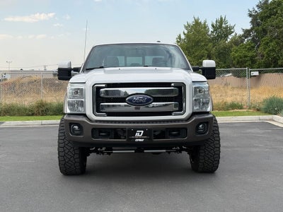 2015 Ford F-350SD King Ranch