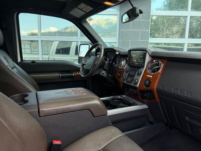 2015 Ford F-350SD King Ranch