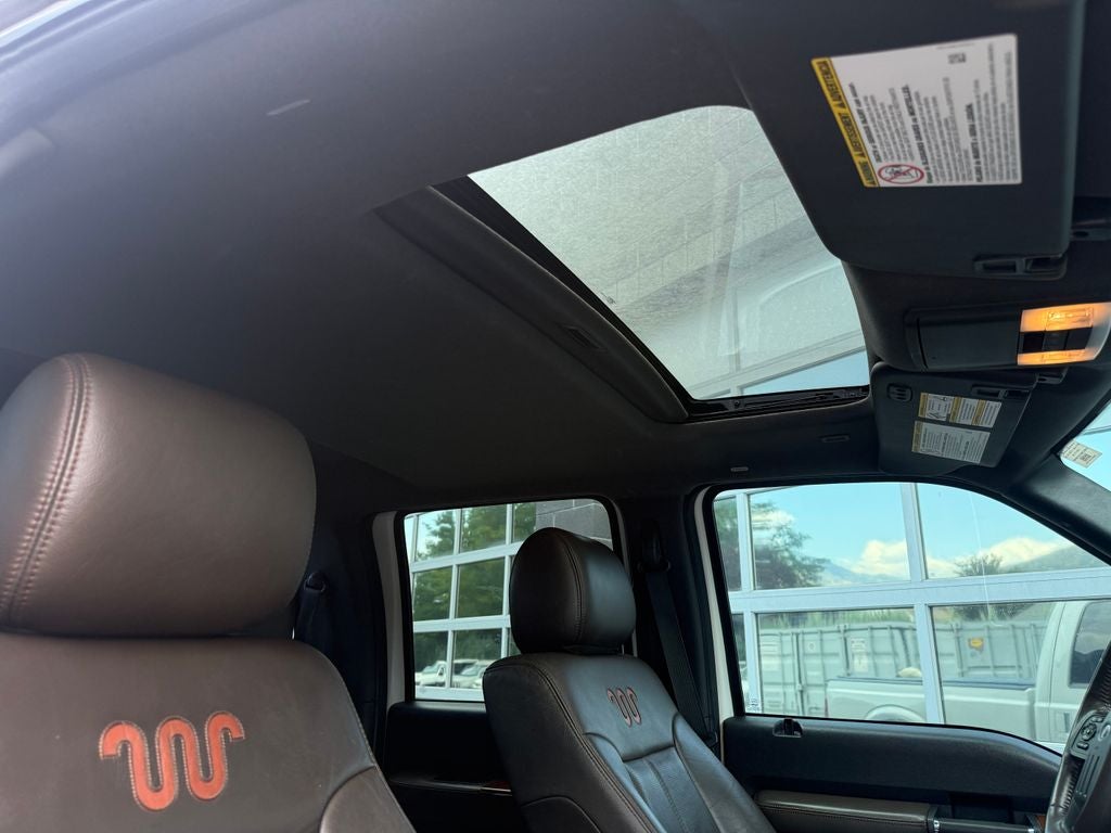 2015 Ford F-350SD King Ranch