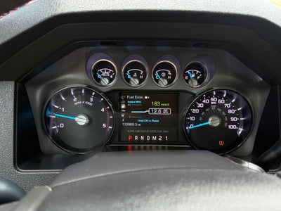 2015 Ford F-350SD King Ranch