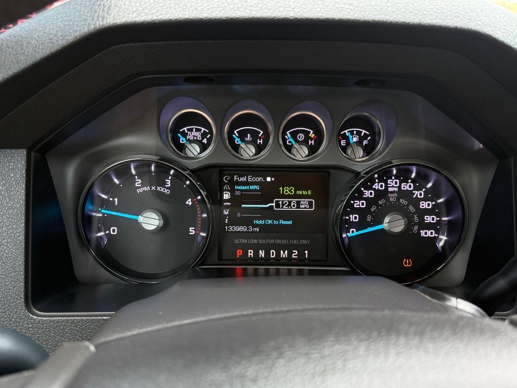 2015 Ford F-350SD King Ranch