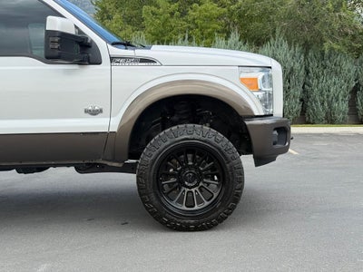 2015 Ford F-350SD King Ranch